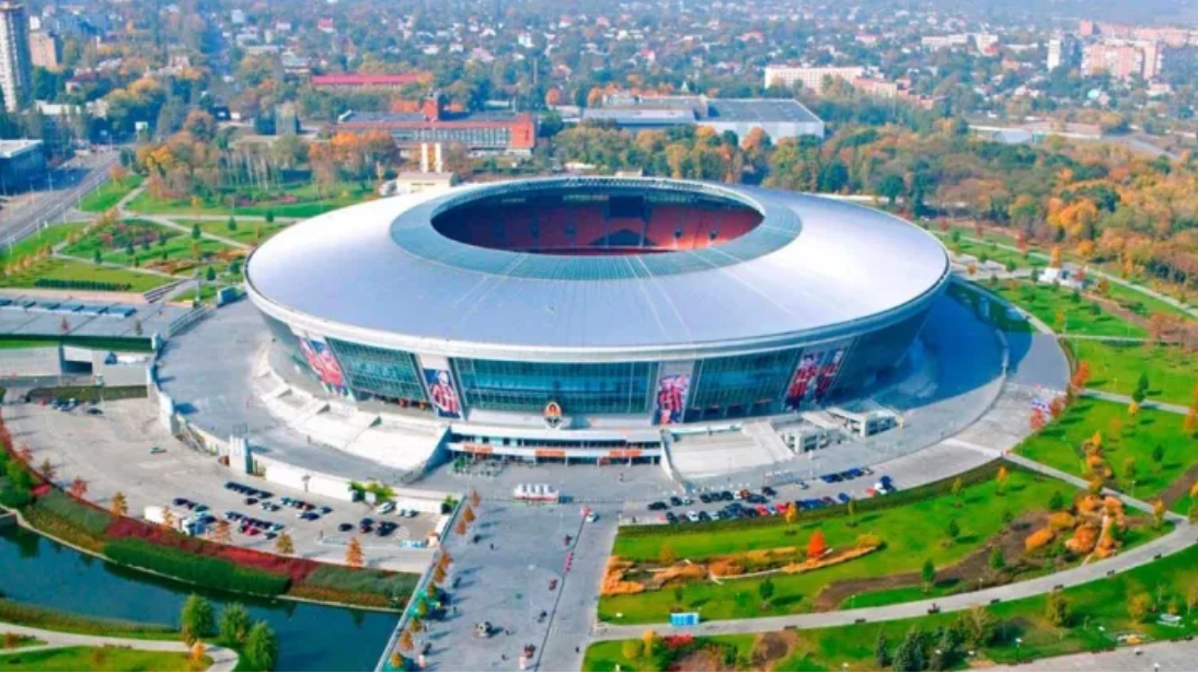 Донбасс Арена - Donbass Arena